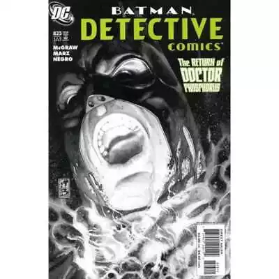 Buy Detective Comics (1937 Series) #825 In Near Mint Condition. DC Comics [w% • 2.42£