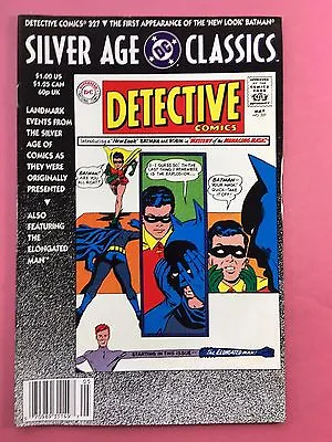 Buy DETECTIVE COMICS 327 - Reprint Of New Look Batman - May -  VFN • 5.95£