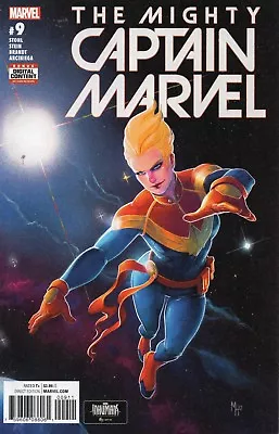 Buy The Mighty Captain Marvel #9 (NM)`17 Stohl/ Stein • 3.25£