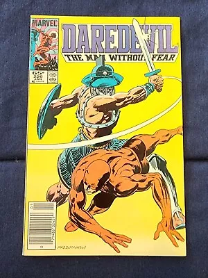 Buy Daredevil #226 (1986) | Very Fine (8.0) | Frank Miller | Newsstand  • 4.74£