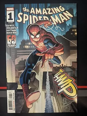 Buy Amazing Spider-Man (Marvel Comics 2022) John Romita Jr. - You Choose Your Issue! • 2.37£