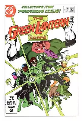 Buy Green Lantern 201D FN+ 6.5 1986 • 23.72£