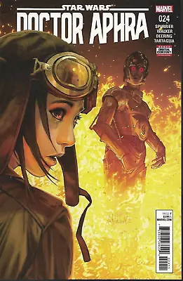 Buy STAR WARS - DOCTOR APHRA (2016) #24 - Back Issue (S) • 5.99£
