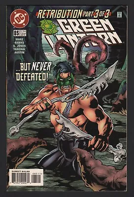 Buy Green Lantern #85, 3rd Series, 1997, Dc, Vf/nm, Retribution - Part 3 Of 3 • 3.15£