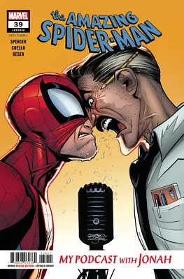 Buy Amazing Spider- Man #39 (NM)`20 Spencer/ Coello  (Cover A) • 4.95£