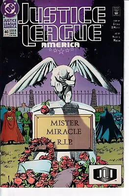 Buy Justice League Of America #40 Dc Comics • 4.49£