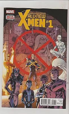 Buy Marvel Comics All New X-men #1 February 2016 1st Print Nm • 4.25£