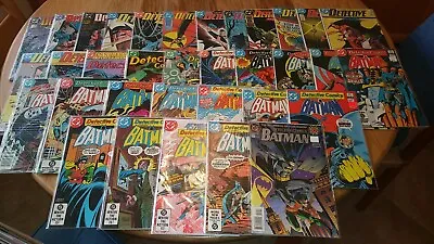 Buy Detective Comics 0, 505 - 639, Annual 1-4 (Individual Issues) • 1.98£