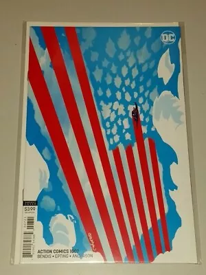 Buy Action Comics #1007 Dc Comics Superman Variant A March 2019 Nm+ (9.6 Or Better) • 9.99£
