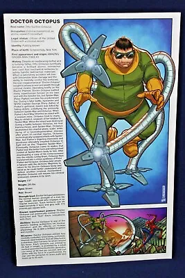 Buy Amazing Spider-Man #70 (871) Doc Octopus Handbook Variant 2021 Marvel Comics F+ • 2.76£
