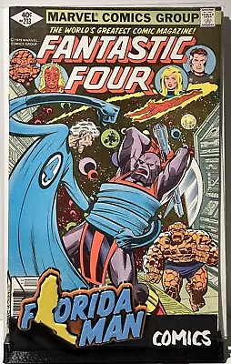 Buy Fantastic Four #213 F 6.0 HERBIE, Galactus, John Byrne Marvel 1979 • 2.33£