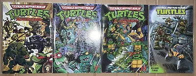 Buy Teenage Mutant Ninja Turtles Adventures Vol 4, 7, 12 & Animated Adventures Vol 3 • 158.12£