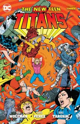 Buy New Teen Titans Vol. 3 Paperback Marv Wolfman • 18.14£