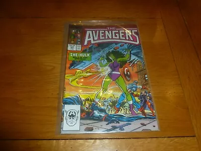 Buy THE AVENGERS Comic - Vol 1 - No 281 - Date 07/1987 - Marvel Comic • 8.50£