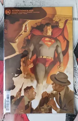 Buy Action Comics #1031 July 2021 Superman Variant 1st Print Nm! • 5.99£
