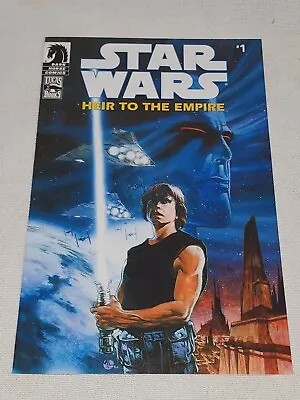 Buy Star Wars Heir To The Empire #1 Dark Horse Comic.  • 39.41£
