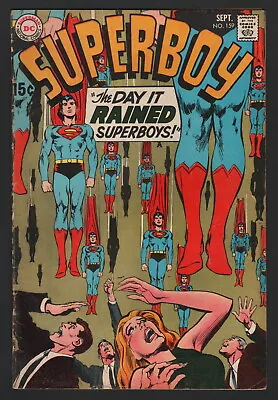 Buy SUPERBOY - LOT OF 2...#159, #172, DC Comics, 1969-71, VG CONDITION  • 11.92£