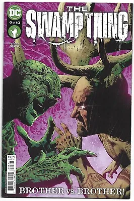 Buy The Swamp Thing #9, 2021, DC Comic • 2.50£