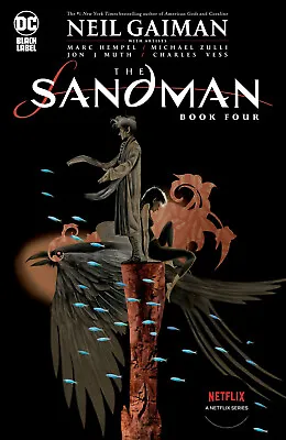 Buy The Sandman 4 Paperback By Neil Gaiman • 45.62£
