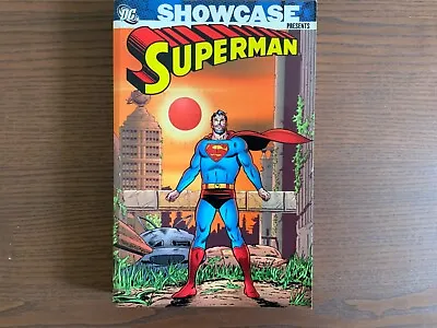 Buy Showcase Presents Superman Vol 4 • 14.99£