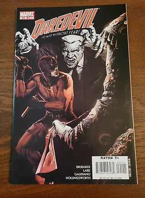 Buy Daredevil #91 - The Devil Takes A Ride Part 3 Of 5 - January 2007 • 1.27£