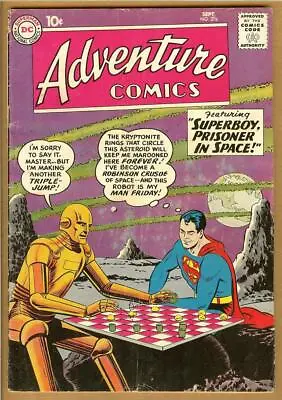 Buy Adventure Comics #276 G+ (1960 DC) Superboy Aquaman • 15.77£