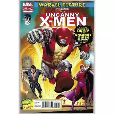 Buy Uncanny X-Men #2 Marvel Comics 50th Annivesary Tan Variant 1:50 • 20.99£