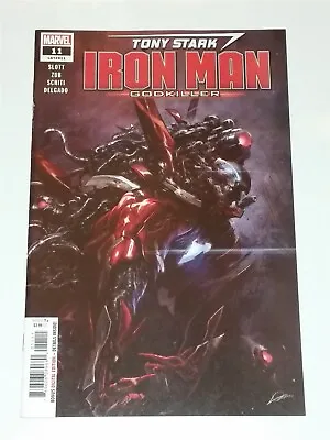 Buy Iron Man Tony Stark #11 July 2019 Marvel Comics Lgy#611 • 3.65£