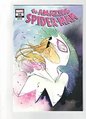 Buy AMAZING SPIDER-MAN #56 Peach Momoko Variant Spider-Gwen (Marvel 2021) • 11.99£