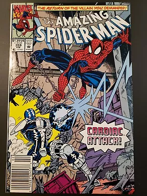 Buy AMAZING SPIDER-MAN #359 First App. CARNAGE Cameo! Newsstand Edition. • 15.98£