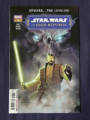 Buy Star Wars: The High Republic Vol.2 #8 (2023) Bagged & Boarded • 4.45£