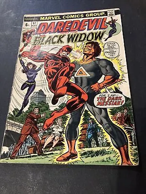 Buy Daredevil #97 - Marvel Comics 1972 - Back Issue • 7.50£