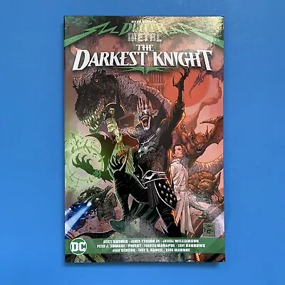 Buy Dark Nights Death Metal: The Darkest Knight TPB (BRAND NEW, Snyder DC Batman) • 13.58£