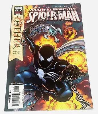 Buy Marvel Knights - Spider-Man #19 - 2005 MIKE WIERINGO - Variant Edition • 7.99£