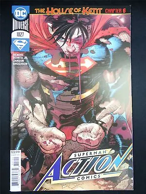 Buy SUPERMAN: Action Comics #1027 - DC Comic #14 • 3.90£