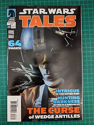 Buy Star Wars Tales #23 | Photo Variant Cover | Dark Horse Comics - 2005 W • 64.99£