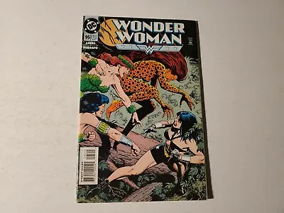Buy Wonder Woman #95 ~DC~ Mike Deodato Art~ High Grade VF Combine Shipping • 3.15£