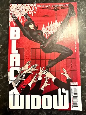 Buy Black Widow Vol. 8 #14 (2022)  - Marvel • 2.95£