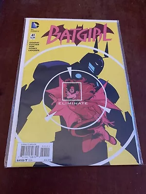 Buy Batgirl #41 - New 52 DC Comics - Bagged And Boarded • 1.85£
