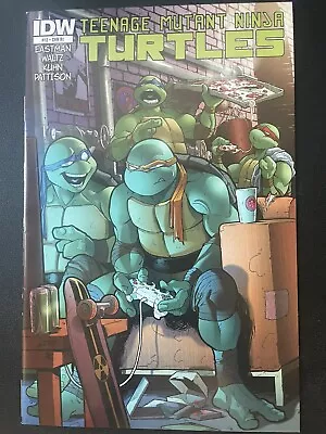 Buy Teenage Mutant Ninja Turtles #13 1:10 Variant RARE C Cover IDW Comics 2012 2013 • 19.76£