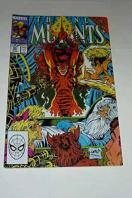 Buy THE NEW MUTANTS Comic - Vol 1 - No 85 - Date 01/1990 - Marvel Comic • 4.99£