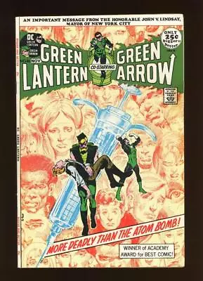 Buy Green Lantern 86 FN+ 6.5 High Definition Scans *b27 • 108.08£
