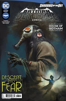 Buy Detective Comics #1057 Cvr A Irvin Rodriguez • 3.39£