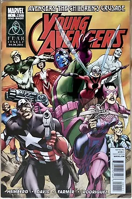 Buy Young Avengers: Children’s Crusade #1, Marvel Comics, 2011, One-shot, Vgc, Rare • 7.99£