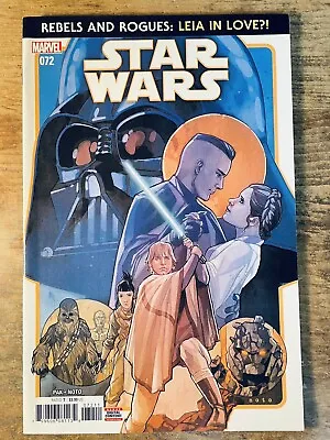 Buy Star Wars #72 (2019) 4th From Last Issue Marvel Comics • 6.35£