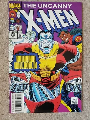 Buy The Uncanny X-Men #302 | Marvel Comics • 5£