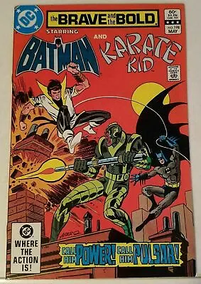 Buy The Brave & The Bold # 198 - Batman And Karate Kid - May 1983 • 4.01£