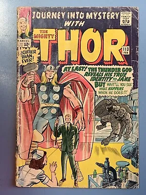 Buy Vintage Marvel The Mighty Thor Comics Back Issues Each Sold Separately • 5.53£