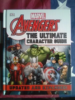 Buy Avengers: The Ultimate Character Guide (2015). Hardcover, 232 Pages. • 6£