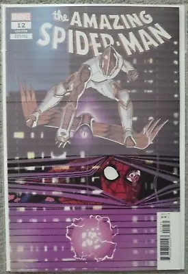 Buy Amazing Spider-man #12 Reilly Shade Variant..romita Jr.marvel 2022 1st Print..nm • 7.99£